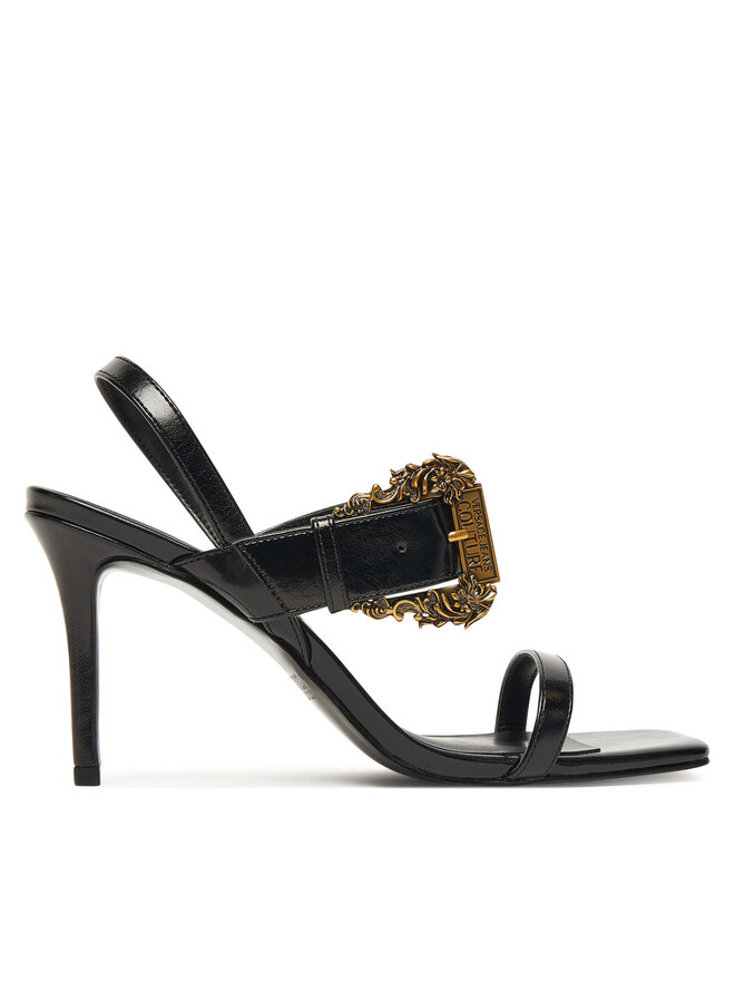 Сандалии 79VA3S71 Versace Jeans Couture, черный