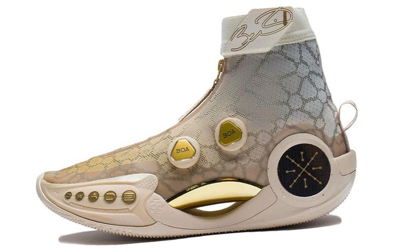 Li Ning ПОДКЛАДКА WOW 9 Баскетбольные кроссовки для мужчин — фото 2