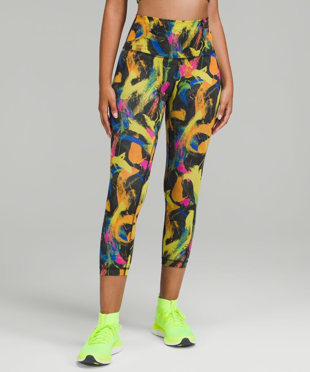 

Брюки Lululemon, черный