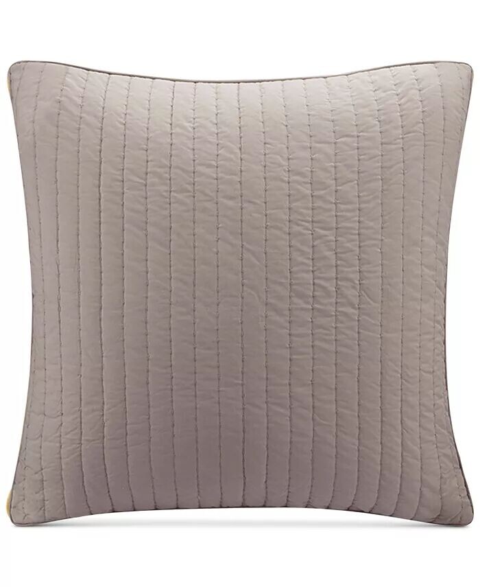 

Хлопковая накидка с вышивкой Camila, европейская Ink+Ivy, черный