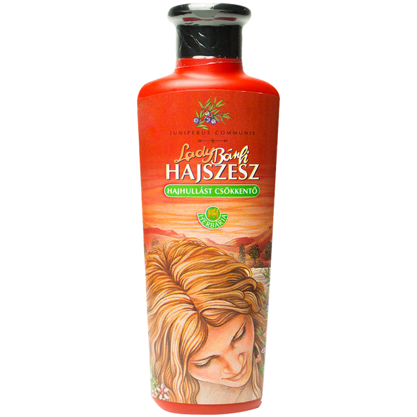 

Нежный лосьон для кожи головы, 250 мл Herbaria Banfi lady