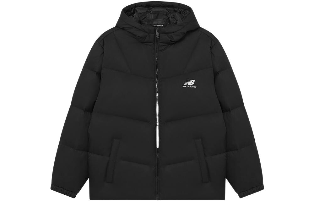 

Мужской пуховик New Balance, черный