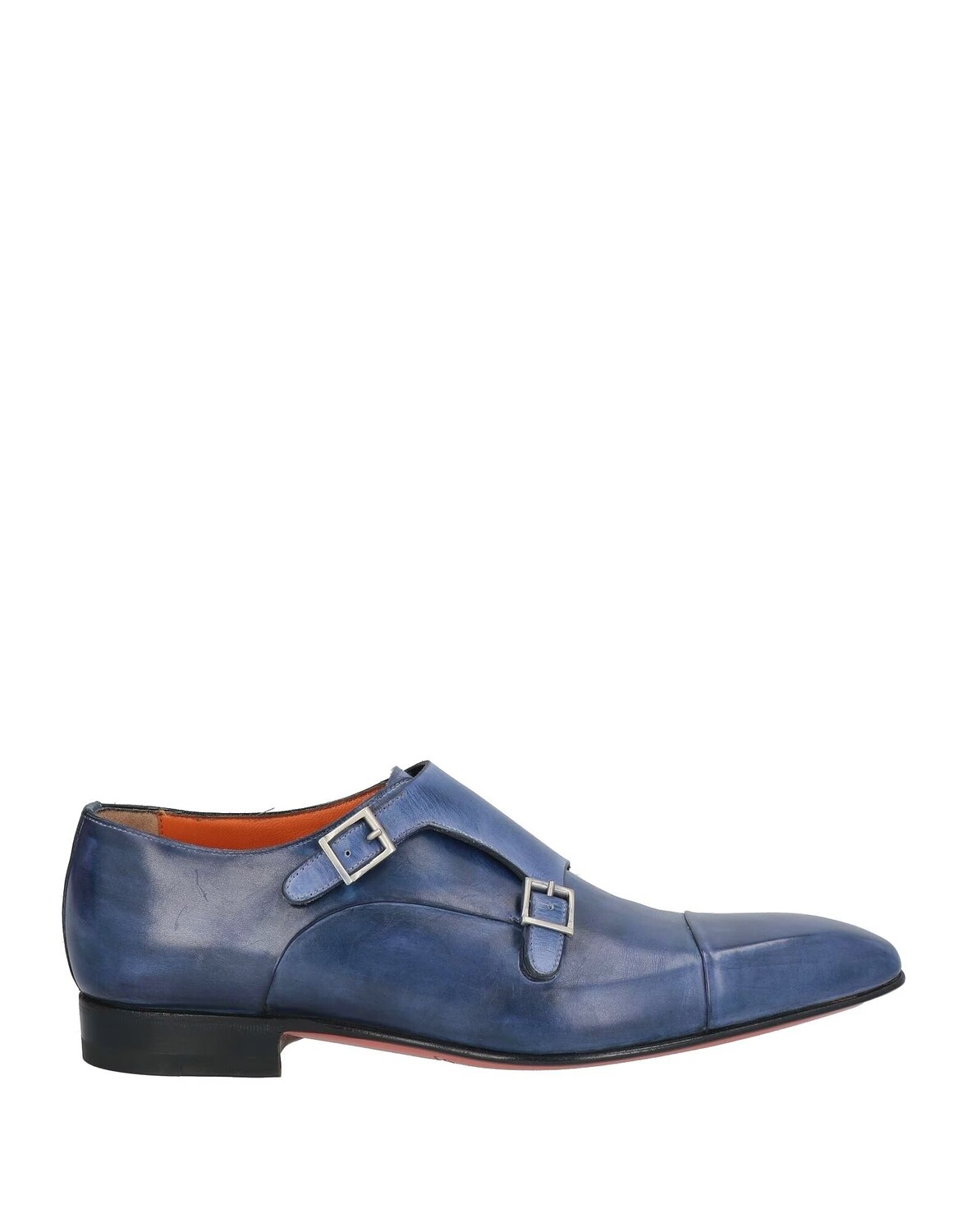 

Лоферы Santoni, синий
