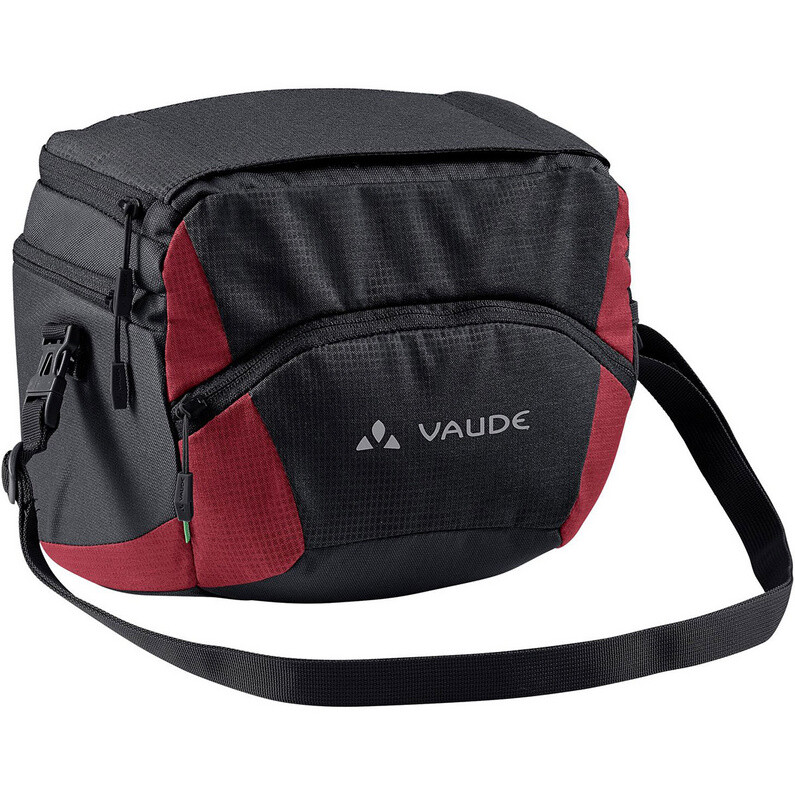 

Сумка на руль Ontour Box L Vaude, черный