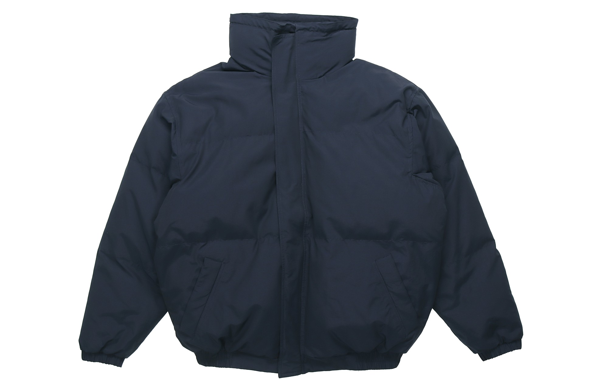 Пуховик зимний Unisex Fear Of God Essentials, синий — фото 3