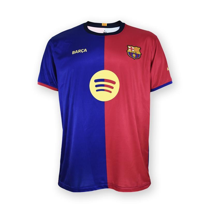 FC BARCELONA ФК Барселона Домашняя майка Юниор Ламин Ямал 2024/25 — фото 3