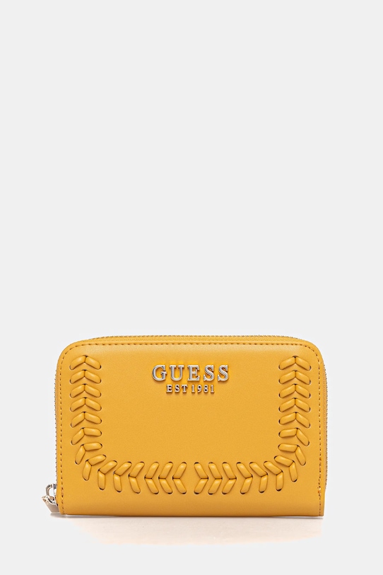 

Кошелек TATUM Guess, желтый