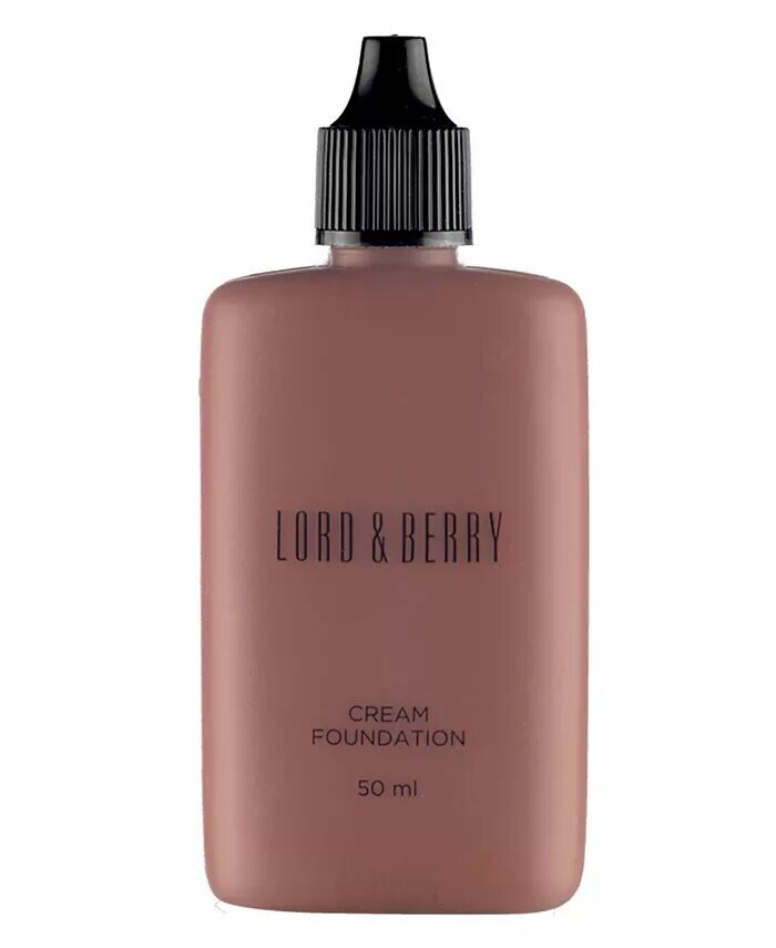 

Тональный крем для лица Lord & Berry, цвет Mahogany