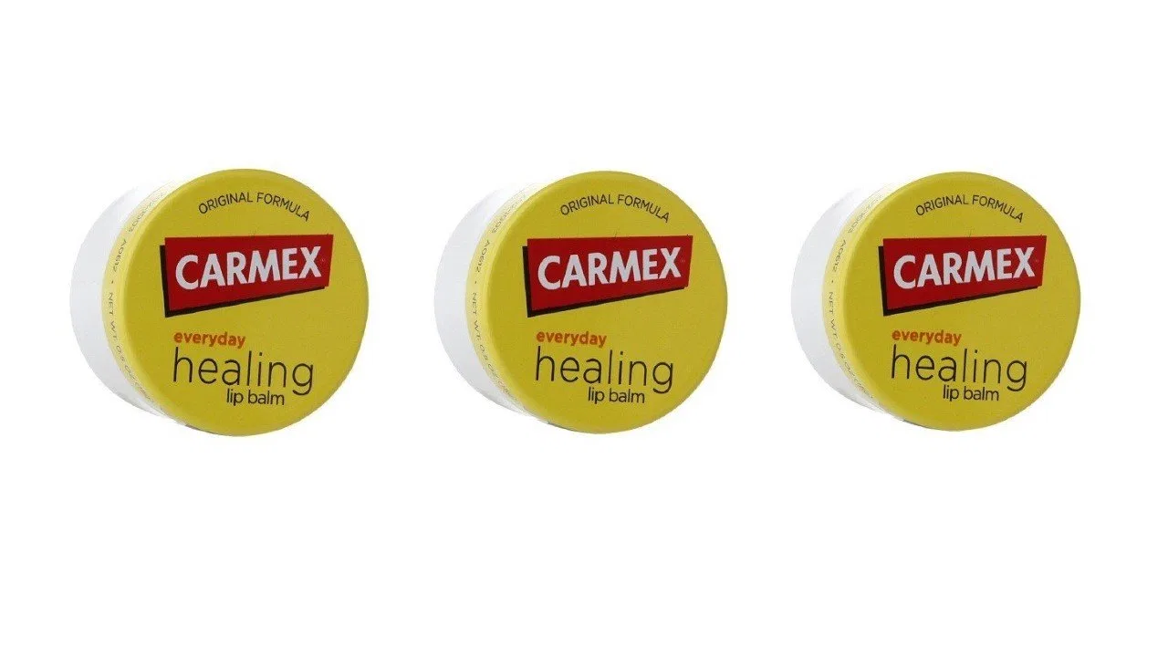 Бальзам для губ Carmex Lip Treatment Carmex