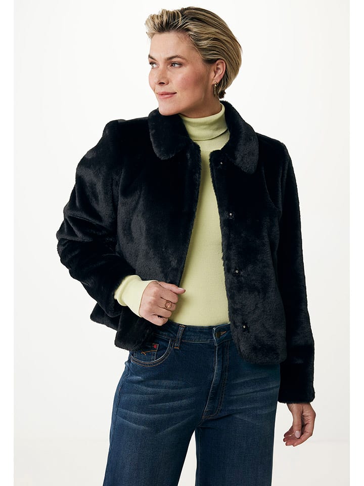

Переходная куртка Mexx Übergangsjacke, черный