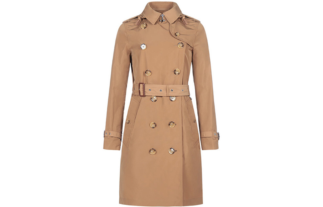 

Burberry Женский Тренч, цвет Camel