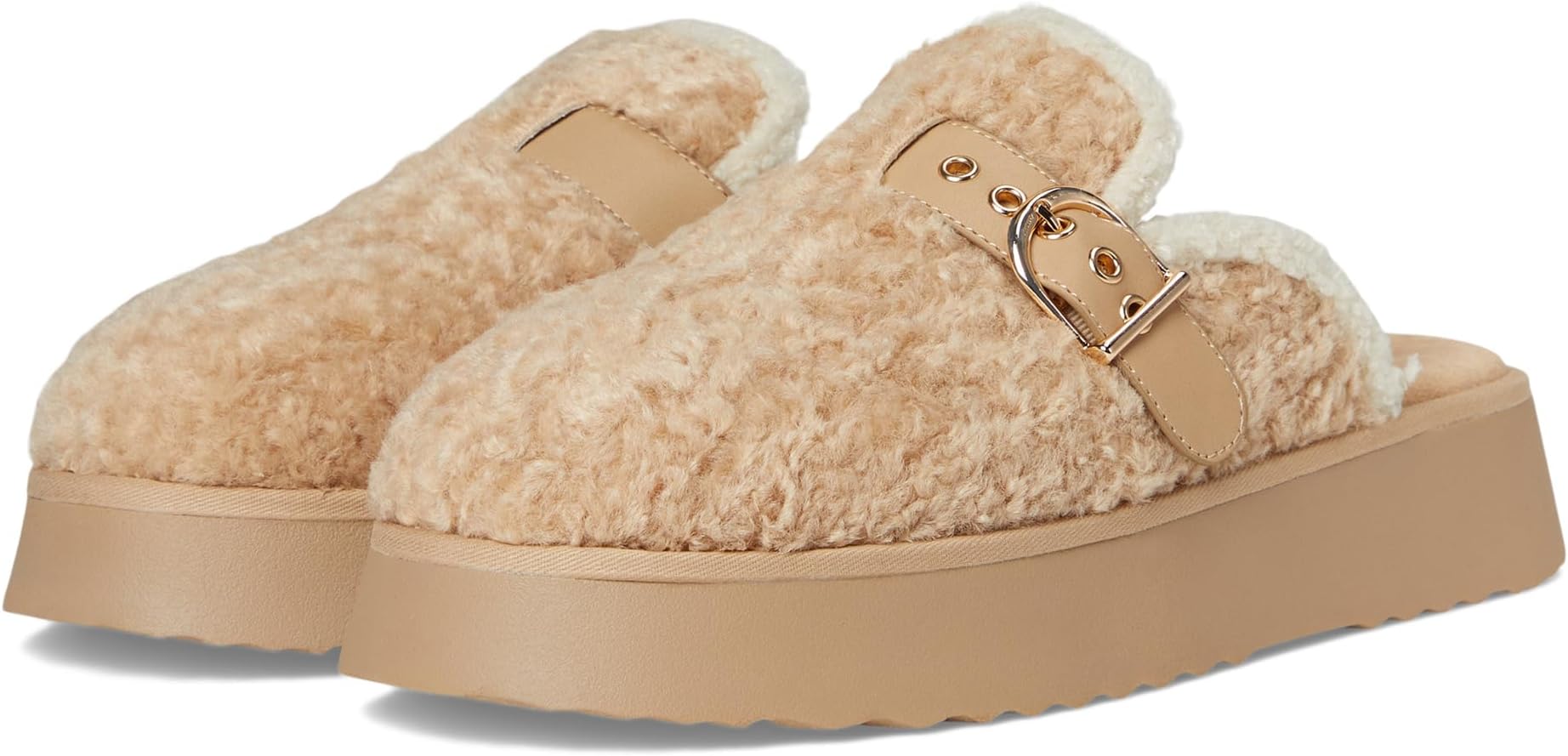 Тапочки MIA Women's Sugary-S, Natural