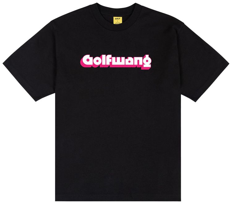 

Футболка для гольфа GOLF WANG Korova Tee, черный