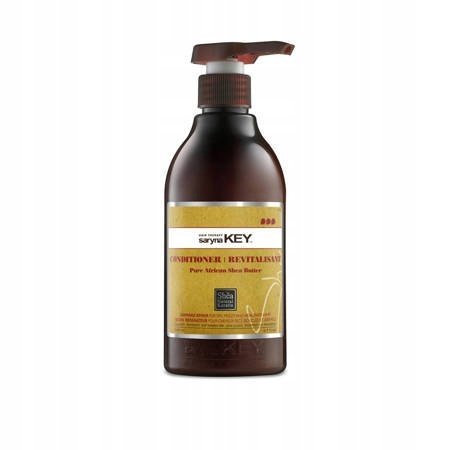 

ВОССТАНАВЛИВАЮЩИЙ КОНДИЦИОНЕР 1000 мл Saryna Key Damage Repair Dry Hair Увлажняет SarynaKey