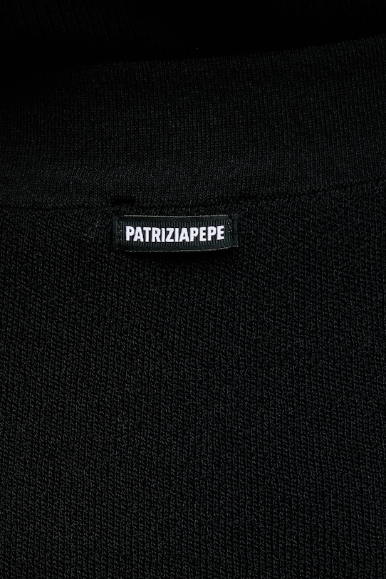 

Юбка Patrizia Pepe, черный