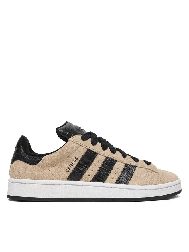Adidas Кроссовки Campus 00S IH4101 бежевые