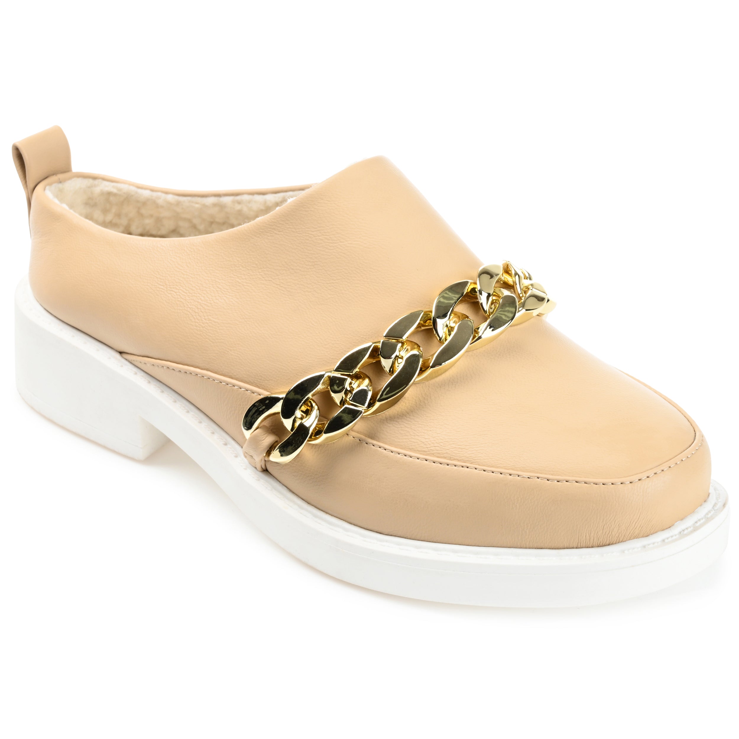 Journee Collection Женские туфли Tru Comfort Foam Sheah Flat, цвет tan