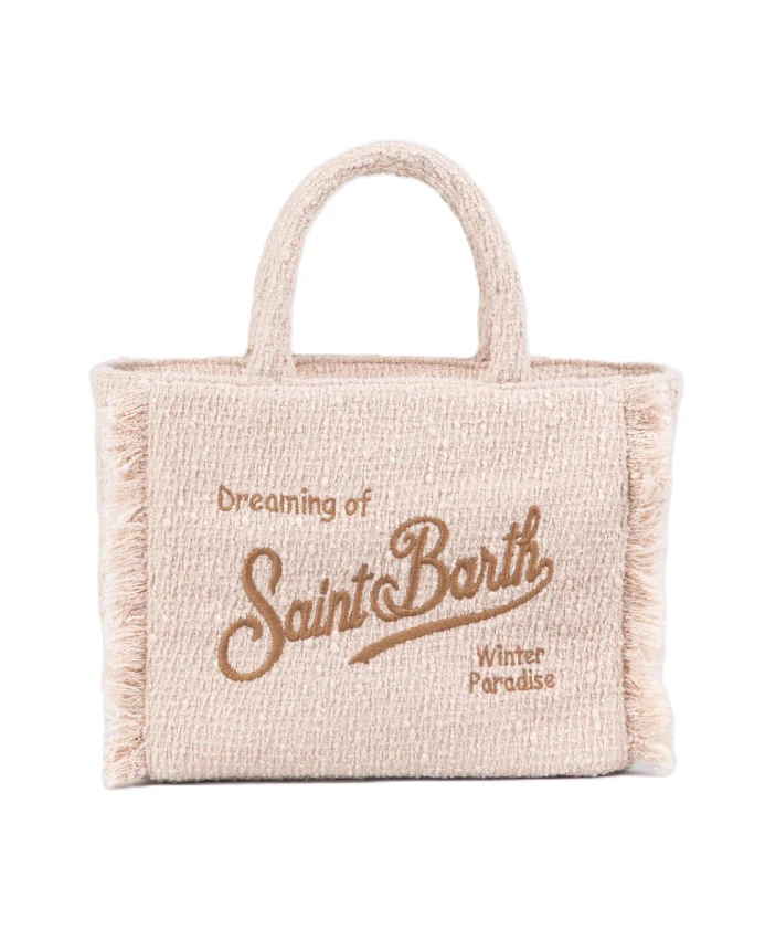 

Войлочная сумочка Колетт Mc2 Saint Barth, бежевый