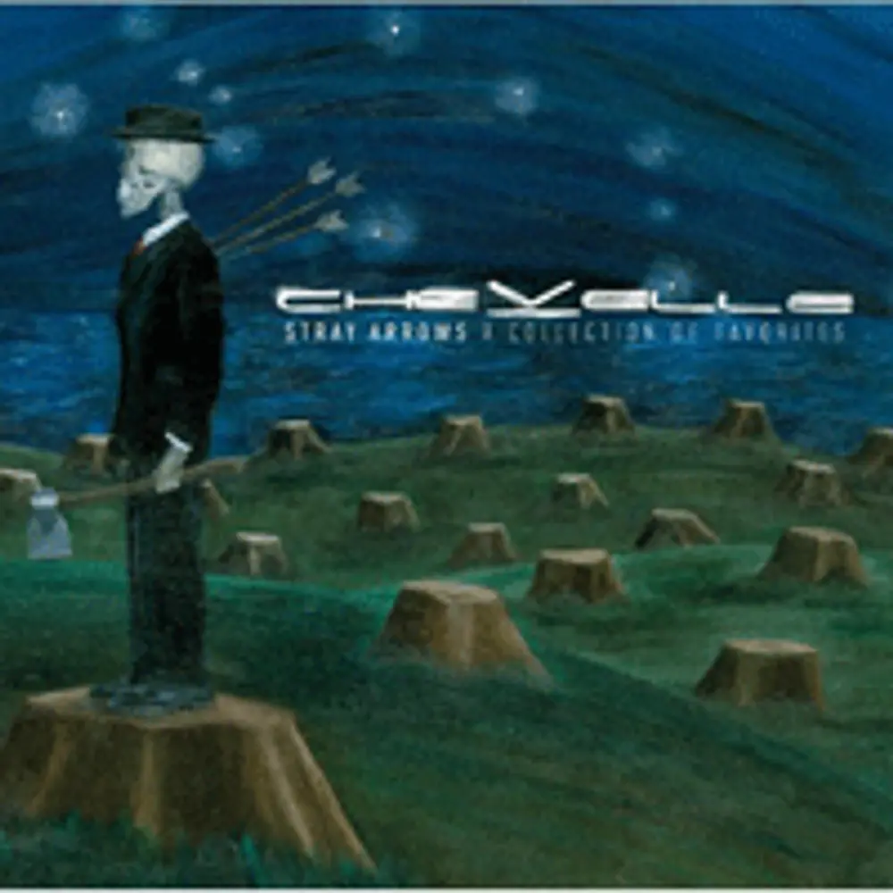 

Диск CD Stray Arrows: A Collection Of Favorites - Chevelle