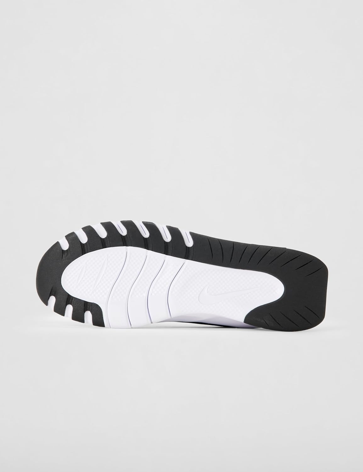 Мужские тренировочные кроссовки Nike Flex, белый/черный/синий — фото 4