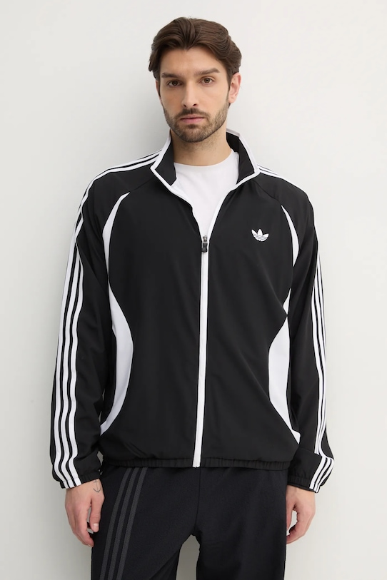 

Толстовка Teamgeist Adidas Originals, черный
