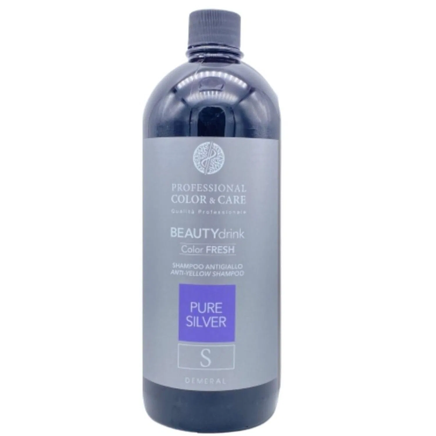 Шампунь Demeral Color Fresh Pure Silver 1000 мл Demeral