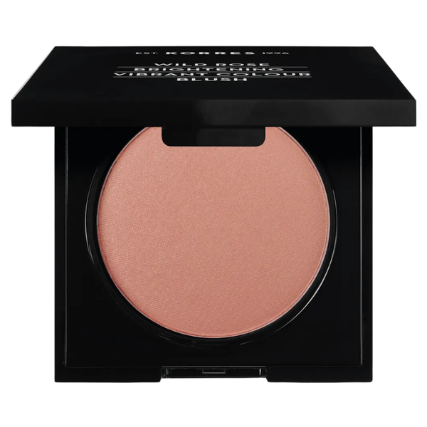 

Румяна/бронзер 31 светло-бронзовый, 5,5 г Korres Wild rose, цвет 31 light bronze