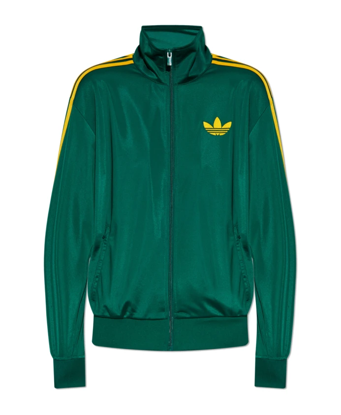 

Толстовка с логотипом Adidas Originals, зеленый