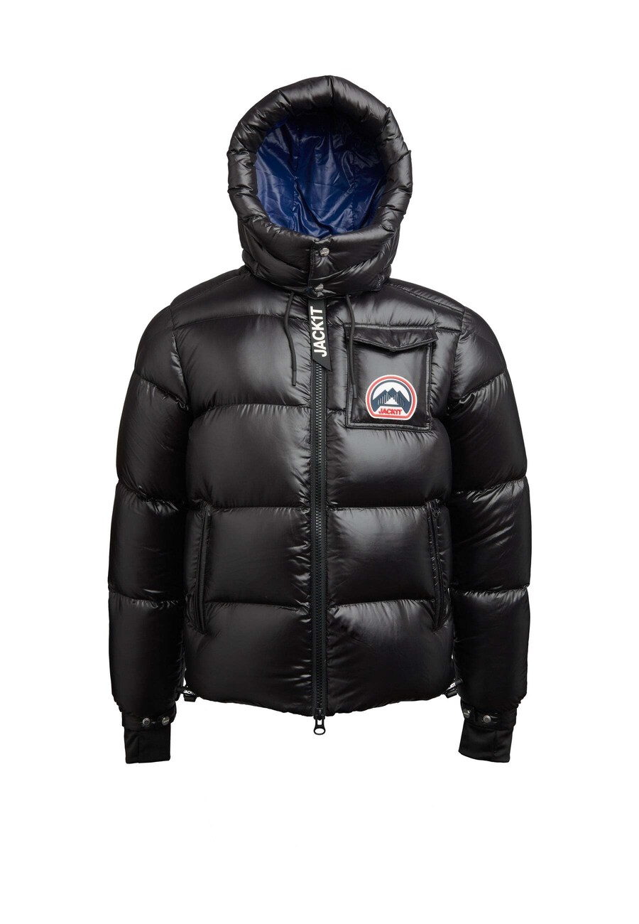 

Зимняя куртка JACK1T Winter Jacket, черный