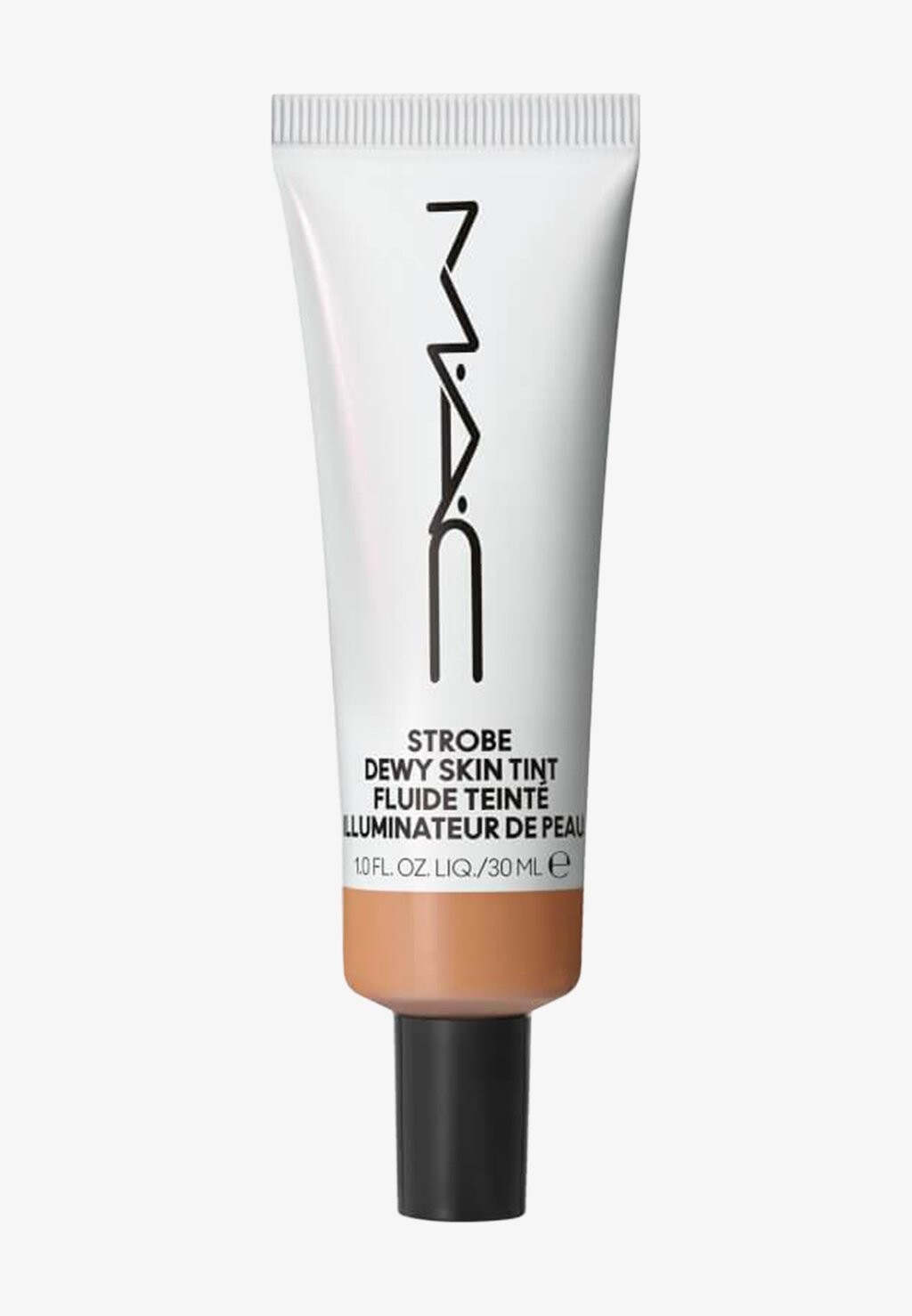 

Тональный крем Strobe Dewy Skin Tint MAC, цвет deep 1