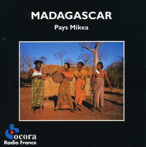 

CD диск Pays Mikea / Various: Pays Mikea