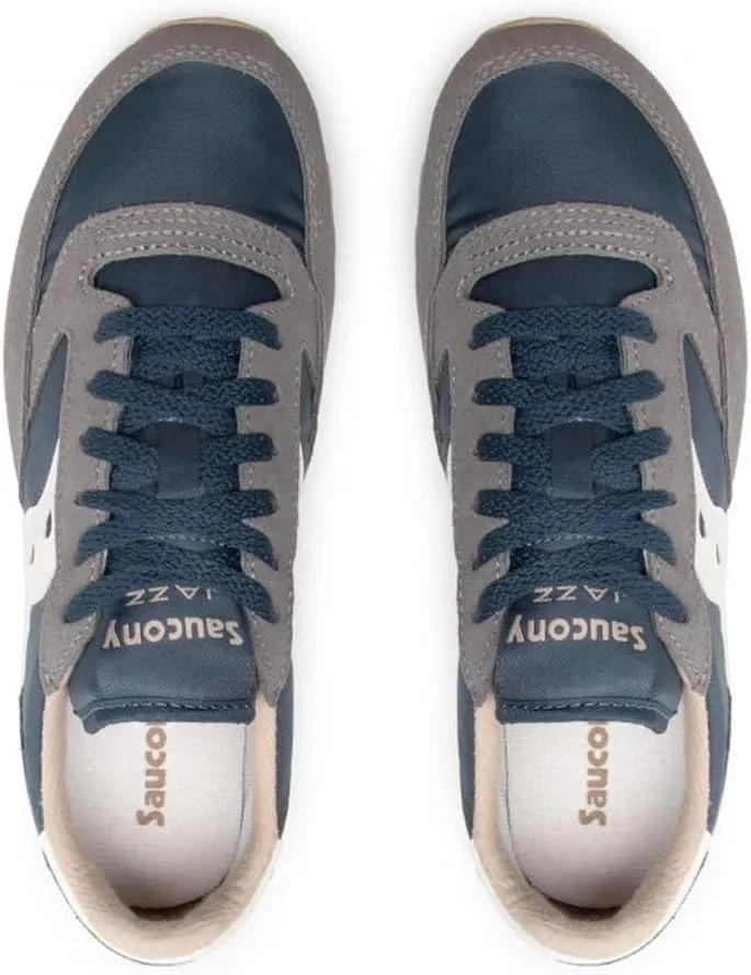 Мужские кроссовки Saucony Jazz Original S2044.637, серебристый — фото 4