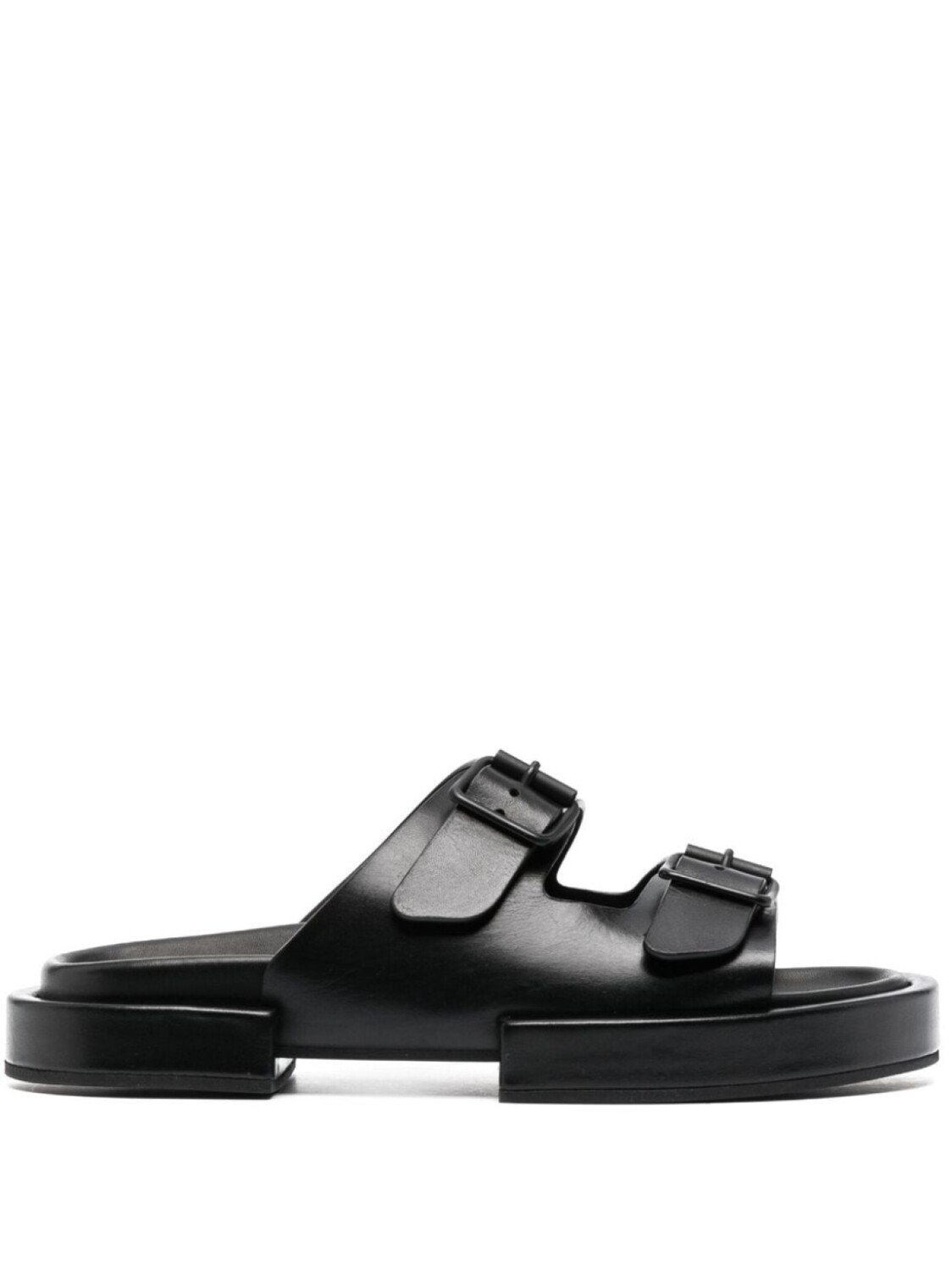 

Сандалии Henri Block Ann Demeulemeester, черный