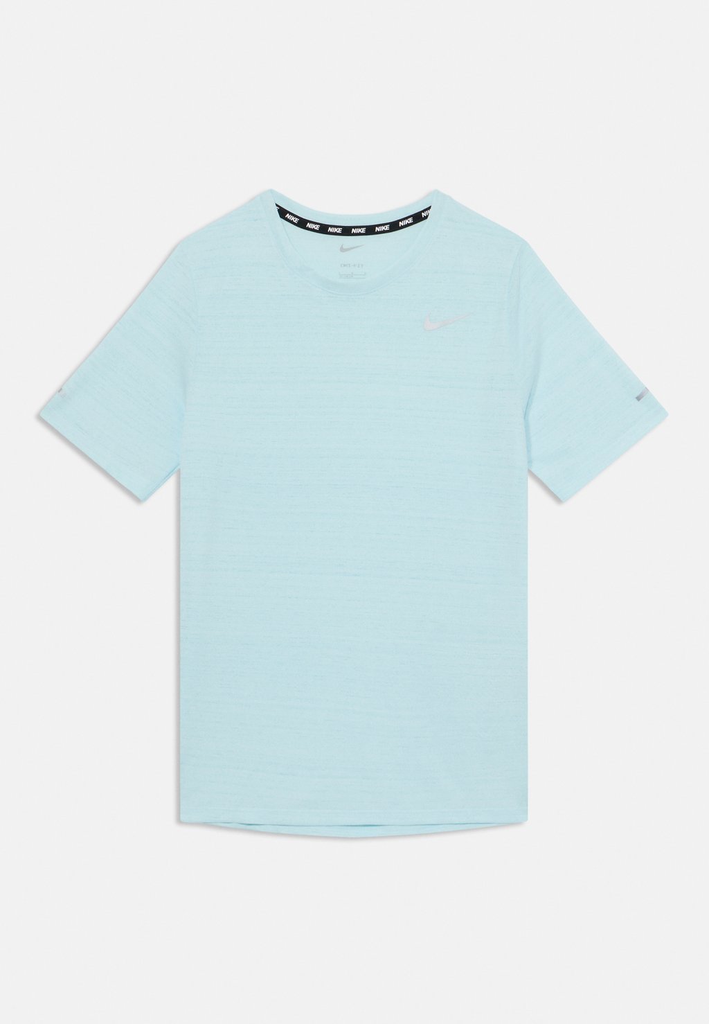 

Футболка с принтом MILER Nike Performance, цвет Glacier Blue