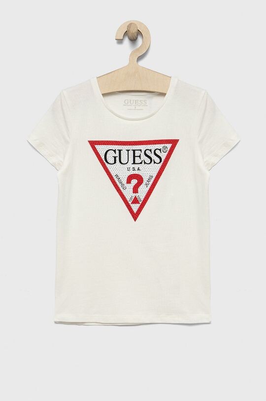 

Детская футболка Guess, белый