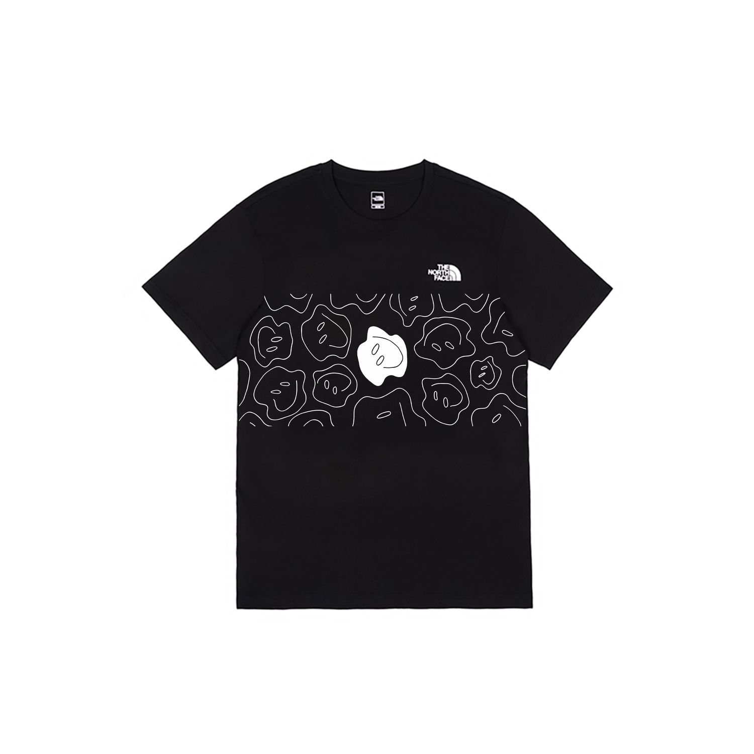 

THE NORTH FACE Футболка мужская черная, Черный, THE NORTH FACE Футболка мужская черная