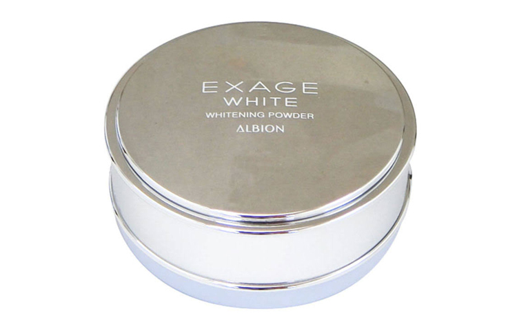 

ALBION AOERBIN рассыпчатая пудра Good Night Soft Pink для контроля жирного блеска с длительным осветляющим эффектом, 18г