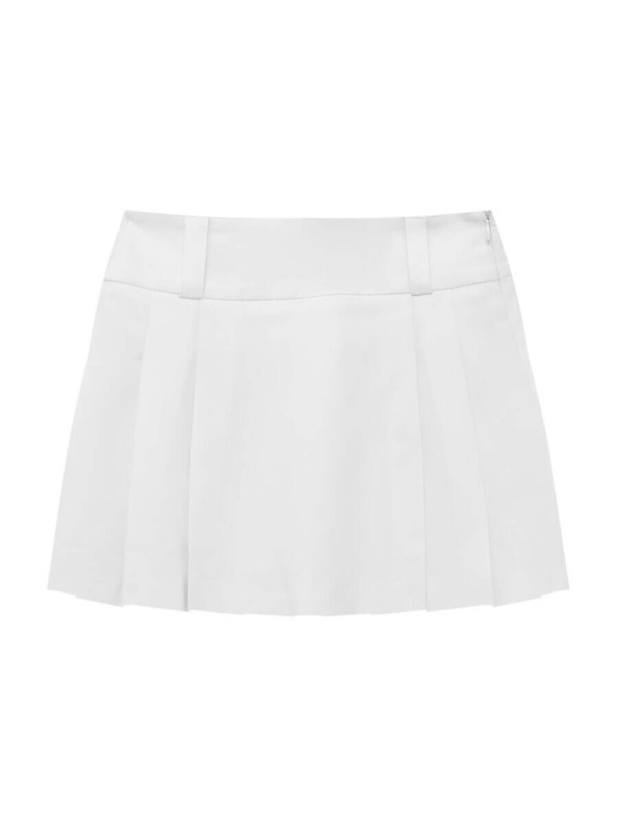 

Юбка Pull&Bear, белый