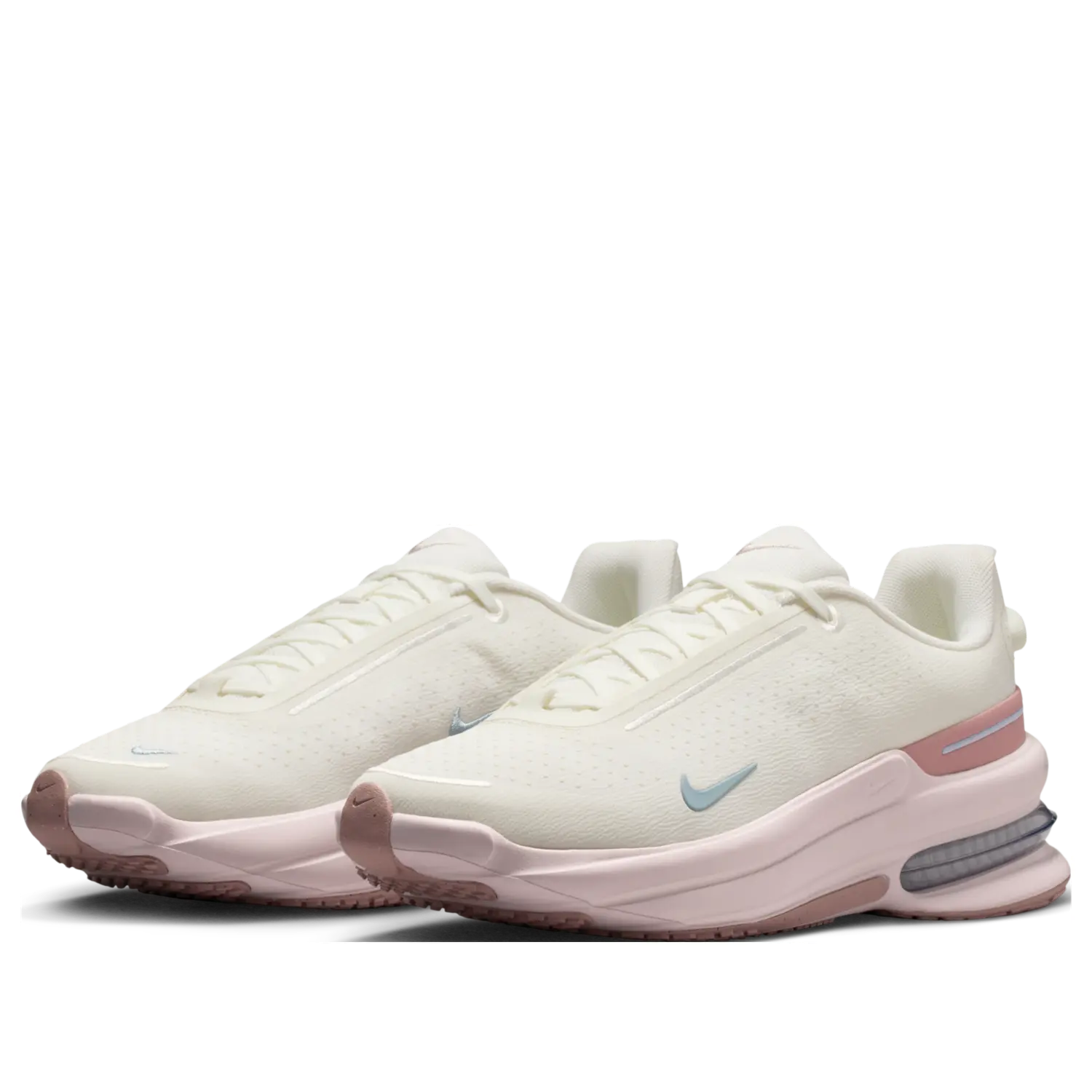 Кроссовки (WMNS) Nike Air Zoom Upturn SC 'Sail Silt Red Particle Pink' — фото 4
