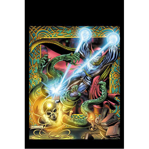 

Книга Essential Doctor Strange – Vol. 3