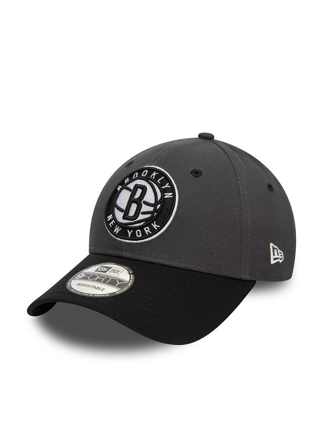 

Бейсболка New Era NBA Side Patch 9For 60565134, черный