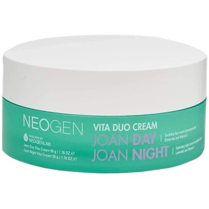 

Крем Vita Duo Joan Day Joan Night 100 г 100 г, Neogen