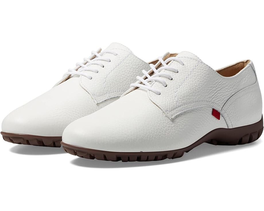 

Кроссовки Marc Joseph New York Pacific Golf, цвет White Grainy