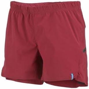 

Женские спортивные шорты Columbia Just Right, Tibetan Red