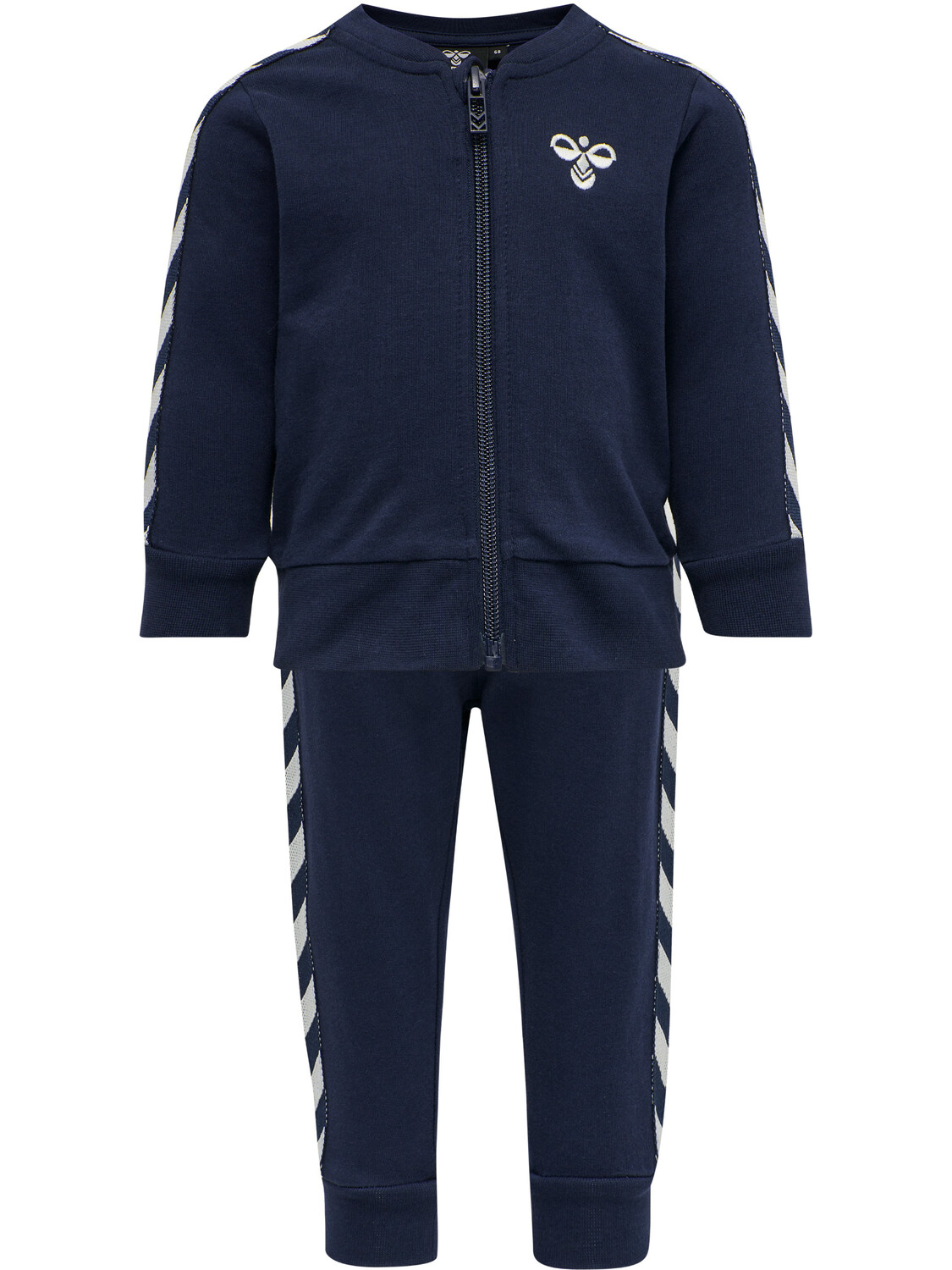 

Толстовка Hummel Trainingsanzug Hmlbille Tracksuit, черный