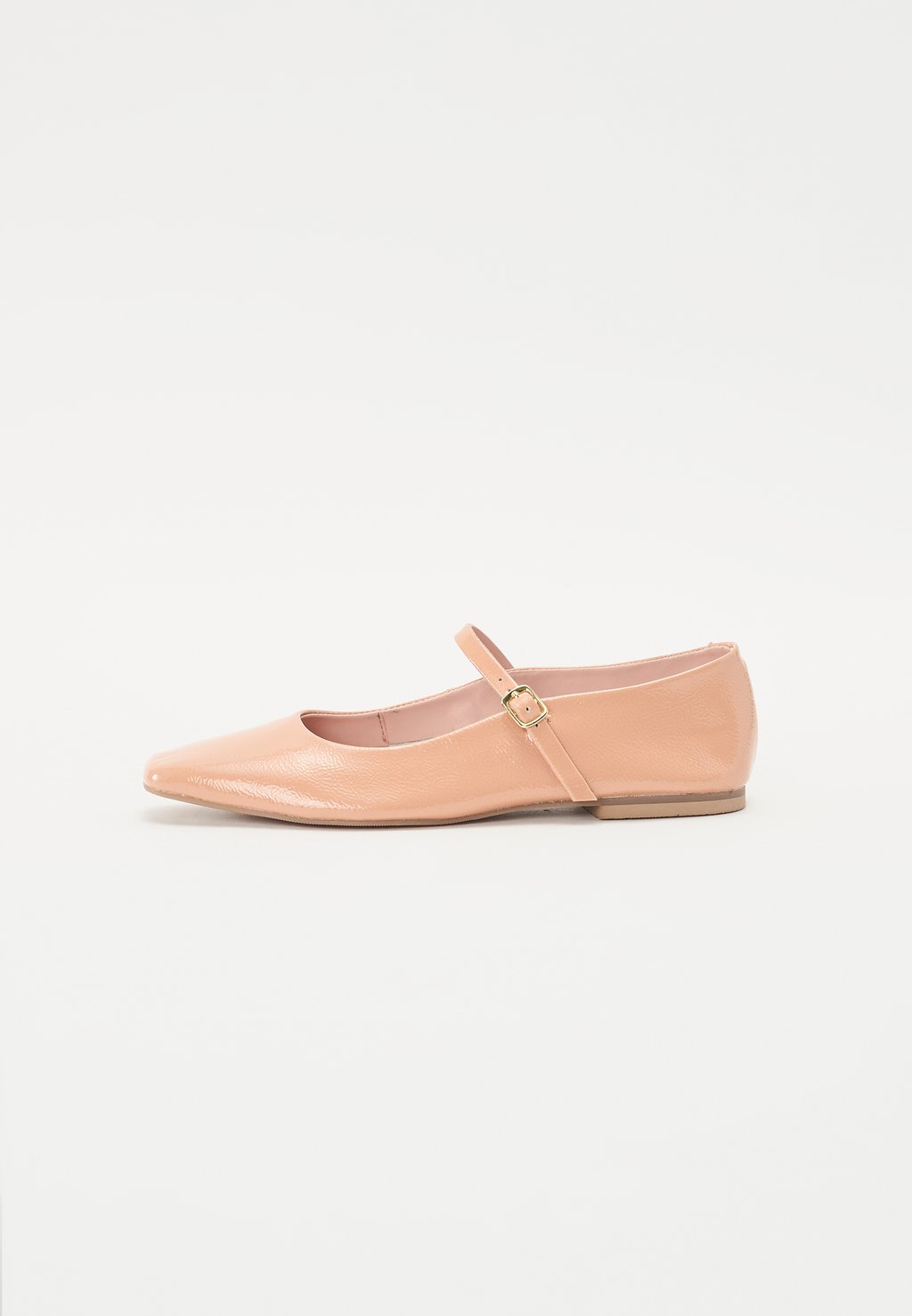 Балетки ALL FOR LOVE PATENT Copenhagen Shoes, бежевый