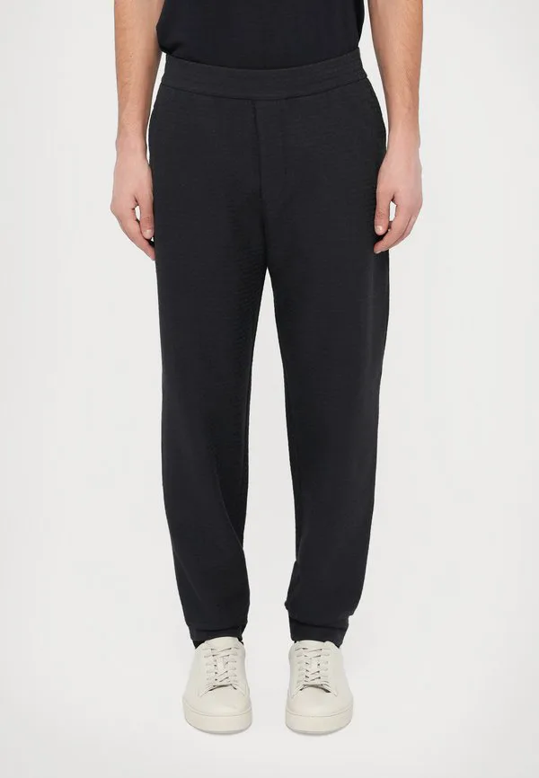 Брюки от спортивного костюма Emporio Armani, Blue