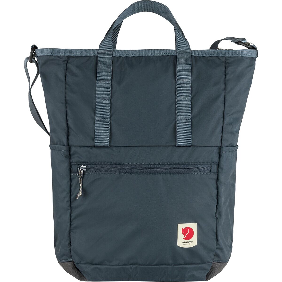 

Большая сумка высокого побережья Fjallraven, синий