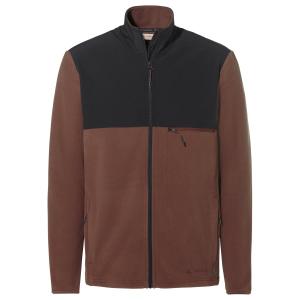 

Mineo Fleece Jacket II - флисовая куртка Vaude, Tobacco