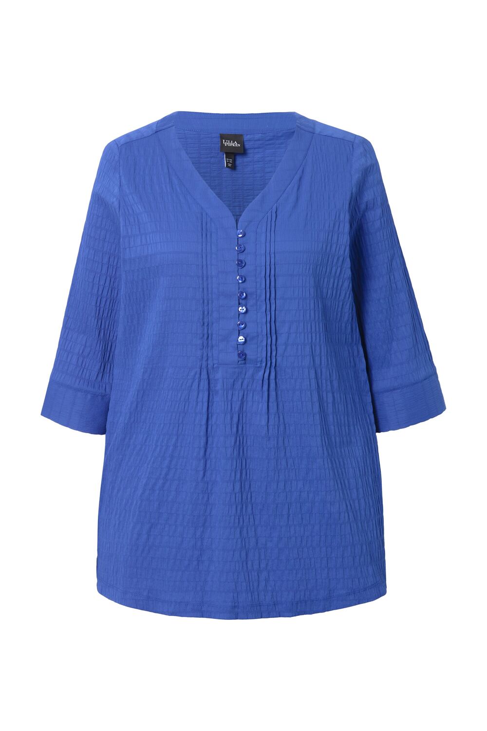 

Ulla Popken Туника в кобальтово-синем цвете